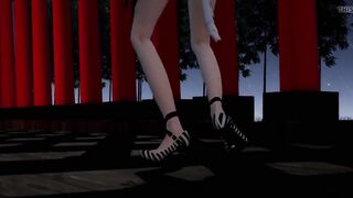 MMD Addiction Luna