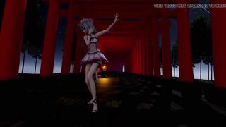 MMD Addiction Luna