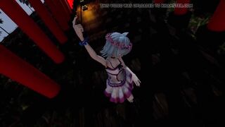 MMD Addiction Luna