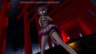 MMD Addiction Luna