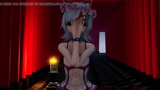 MMD Addiction Luna