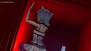 MMD Addiction Luna