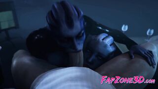 Whores 3D Porn Mass Effect Hot Compilation of 2020!