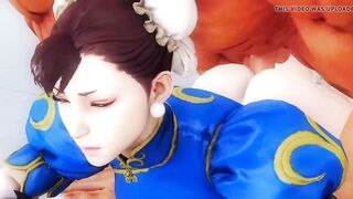 3D Porno Animation Sex Compilation XXX