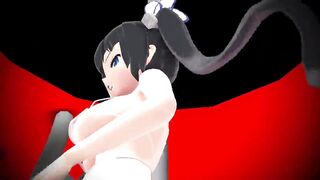 MMD Sweet Cutie Big Boobs Sweet Ass Smooth Pussy GV00115