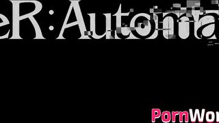 Bitches NieR Automata Rough Fucks Anime Collection