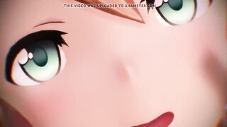 MMD Prinz Eugen Sweet Devil