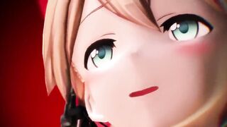 MMD Prinz Eugen Sweet Devil