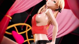 MMD Prinz Eugen Sweet Devil