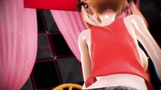 MMD Prinz Eugen Sweet Devil