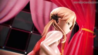 MMD Prinz Eugen Sweet Devil