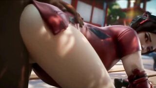 Demi fortnite