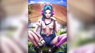 Cartoon ART 332