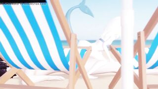 Shark Beach Sex