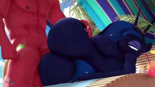 Hooves Art - She Orders You (Extended) 60fps - PureSexMatch