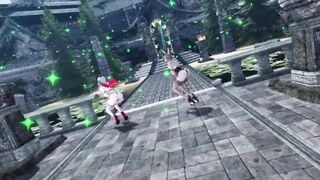 Skyrim sexy R18 dance WiggleWiggle