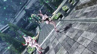 Skyrim sexy R18 dance WiggleWiggle