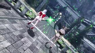 Skyrim sexy R18 dance WiggleWiggle
