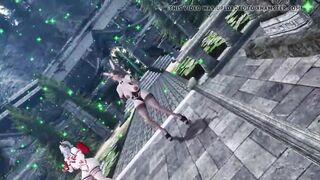 Skyrim sexy R18 dance WiggleWiggle