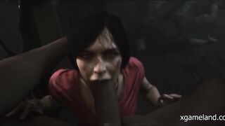 Best fantasy video game blowjobs