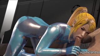 Best fantasy video game blowjobs