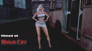 DLP - Casting with Fleur