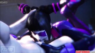 Sexy Juri Han getting pussy fucked well