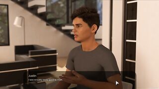 Rejected No More-Mature MILF Spends Time with Sons Friend