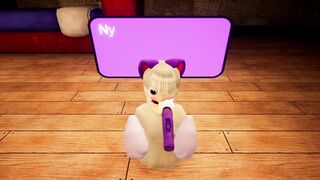 Catgirl Transformation