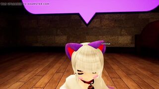 Catgirl Transformation