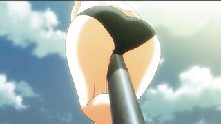 Just a lot of asses