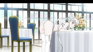 Just a lot of asses