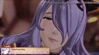 Ara Ara Intensifies by NoduSFM  Fire emblem Blender Porn
