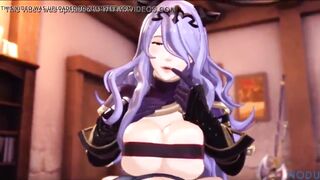 Ara Ara Intensifies by NoduSFM  Fire emblem Blender Porn