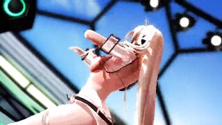MMD IA Sexy Dance
