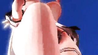 MMD IA Sexy Dance