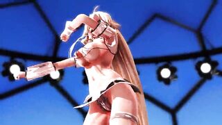 MMD IA Sexy Dance