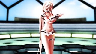 MMD IA Sexy Dance