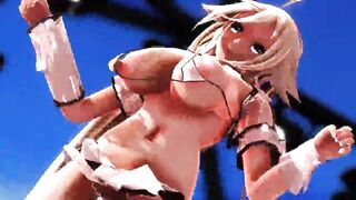 MMD IA Sexy Dance