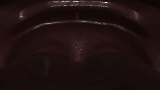 Close to Veronika's Gullet