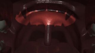 Close to Veronika's Gullet