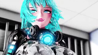 Lewd Treatment Stations