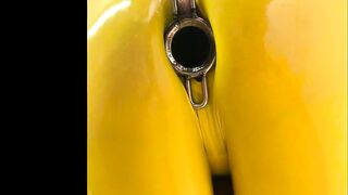 STRETCHED & RUBBERED