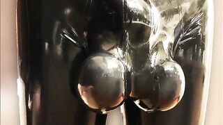 STRETCHED & RUBBERED