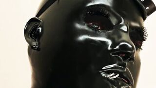 STRETCHED & RUBBERED