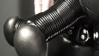 STRETCHED & RUBBERED