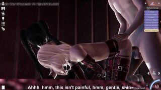 Honey select 2 girls fun