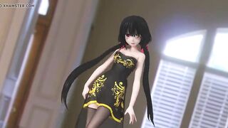 MMD Shizaki Junjou Skirt