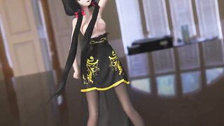 MMD Shizaki Junjou Skirt