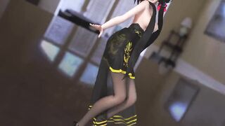 MMD Shizaki Junjou Skirt